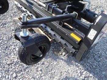 Paladin MX7 84" Manual Landscape Power Rake Attachment Fits Skid Steer - Image 8