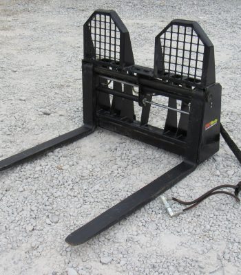 Hydraulic Pallet Forks