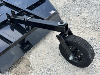PROWORKS 84" Rotary Cutter 7ft Bush Hog Cat 1 2 Tractor Mower 90HP USA - Image 14