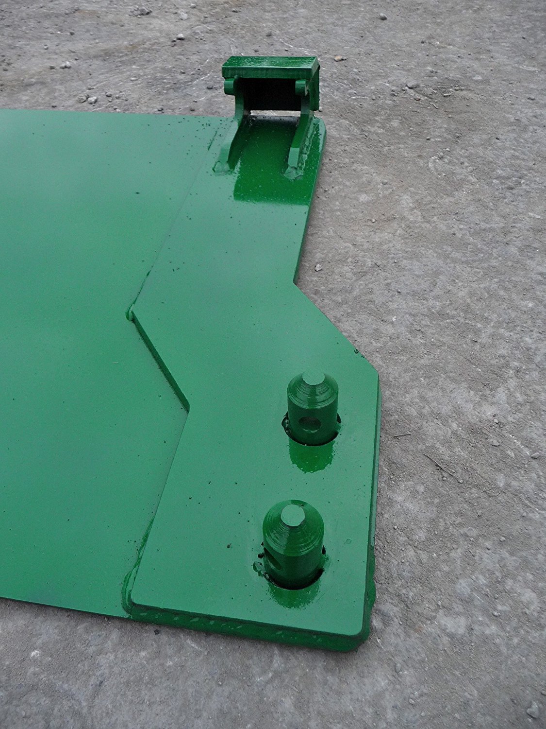 John Deere Skid Steer >> John Deere Tractor Loader Quick Tach Weld On Mounting ... John Deere Skid Steer >> John Deere Tractor Loader Quick Tach Weld On Mounting ...