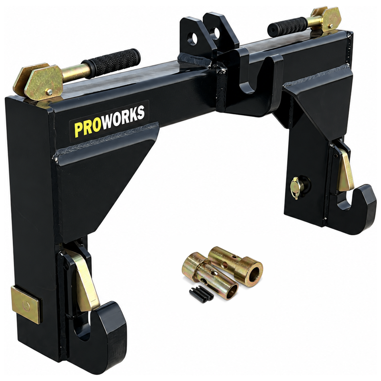 PROWORKS Category 2 3 Point Quick Hitch