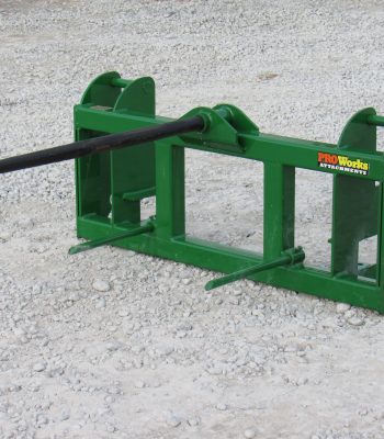 John Deere Tractor Hay Spear