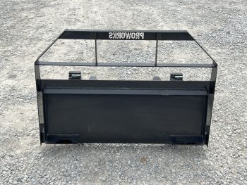 Pallet Fork Frame with 42" 2,200 Pound Pallet Forks Fits ASV Terex RC30 PT30 RT40 RO70T - Image 6
