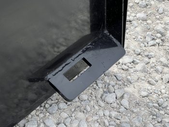 Pallet Fork Frame with 42" 2,200 Pound Pallet Forks Fits ASV Terex RC30 PT30 RT40 RO70T - Image 12