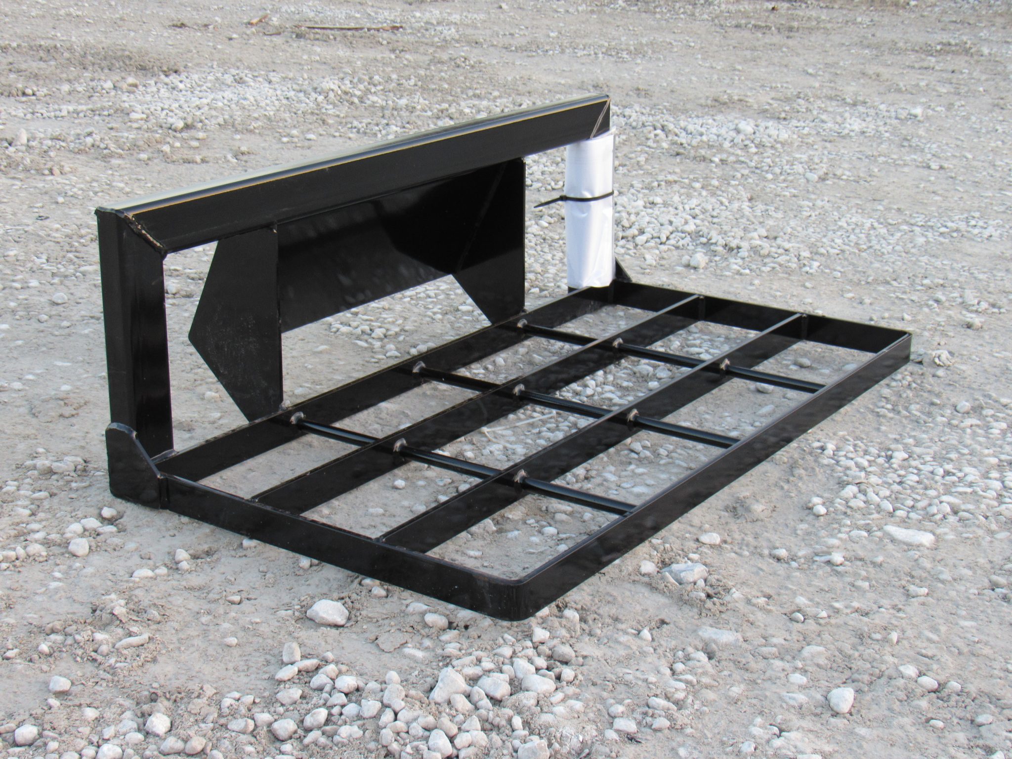 Bradco 48″ Land Leveler Plane Grading Attachment Fits Mini Skid Steer