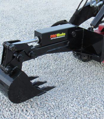 Backhoe Attachments