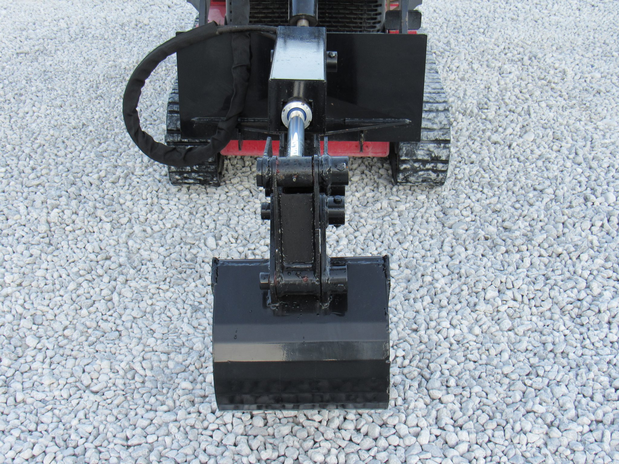 Backhoe Attachment with 12″ Bucket Fits Mini Skid Steer Skid Steer