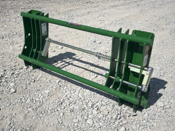 John Deere 400 500 Loader to Euro Global Quicke Tractor Loader Adapter 835030 - Image 2