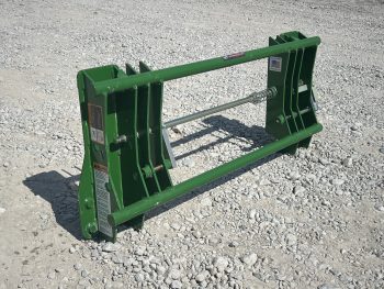 John Deere 400 500 Loader to Euro Global Quicke Tractor Loader Adapter 835030 - Image 4