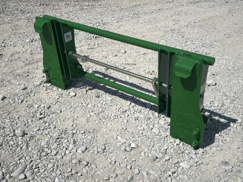 John Deere 400 500 Loader to Euro Global Quicke Tractor Loader Adapter 835030 - Image 8