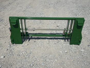 John Deere 400 500 Loader to Euro Global Quicke Tractor Loader Adapter 835030 - Image 9