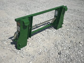 John Deere 400 500 Loader to Euro Global Quicke Tractor Loader Adapter 835030 - Image 10