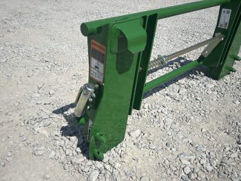 John Deere 400 500 Loader to Euro Global Quicke Tractor Loader Adapter 835030 - Image 11