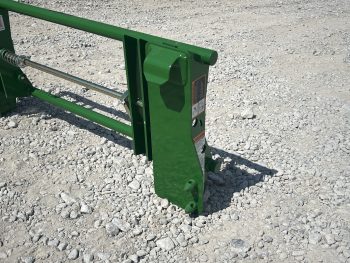 John Deere 400 500 Loader to Euro Global Quicke Tractor Loader Adapter 835030 - Image 12