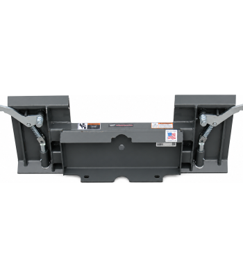 Mini Universal to Standard Skid Steer Adapter 835010