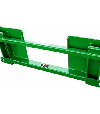Worksaver Skid Steer Quick Attach to John Deere 400 Series Adapter – 835070