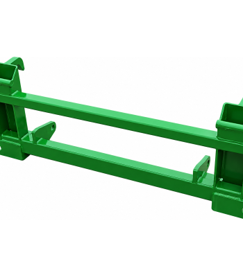 Worksaver Euro Global Quicke to John Deere 400 Series Loader Adapter – 835075