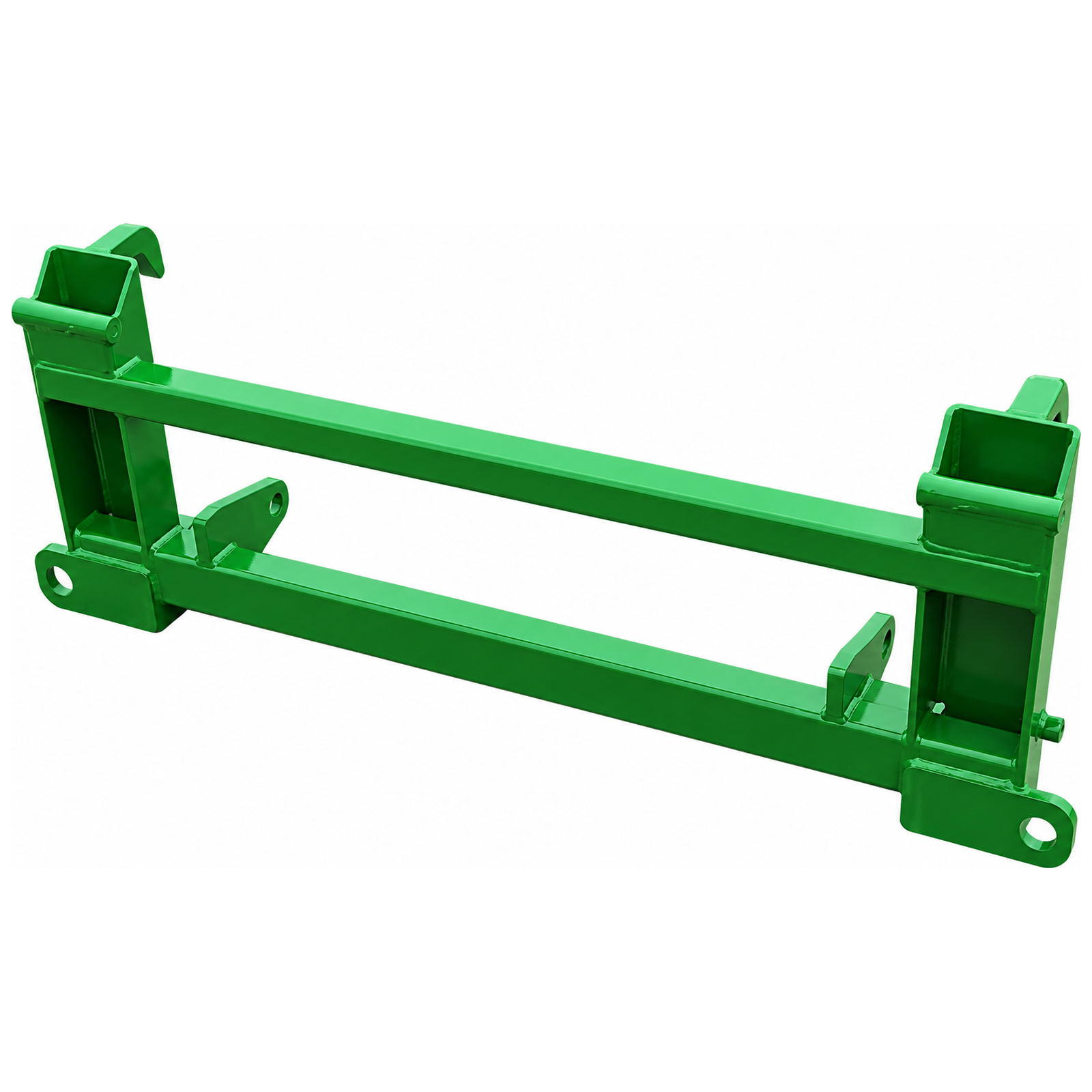 Worksaver Euro Global Quicke to John Deere 400 Series Loader Adapter – 835075