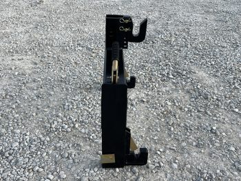 3 Point Quick Hitch Fits Cat 1 Tractor Implement Attachment – Skid