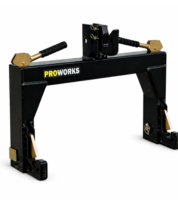 3 Point Quick Hitch Fits Cat 1 Tractor Implement Attachment