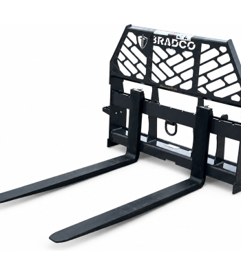 Severe Duty Pallet Forks