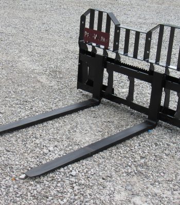 Severe Duty Pallet Forks