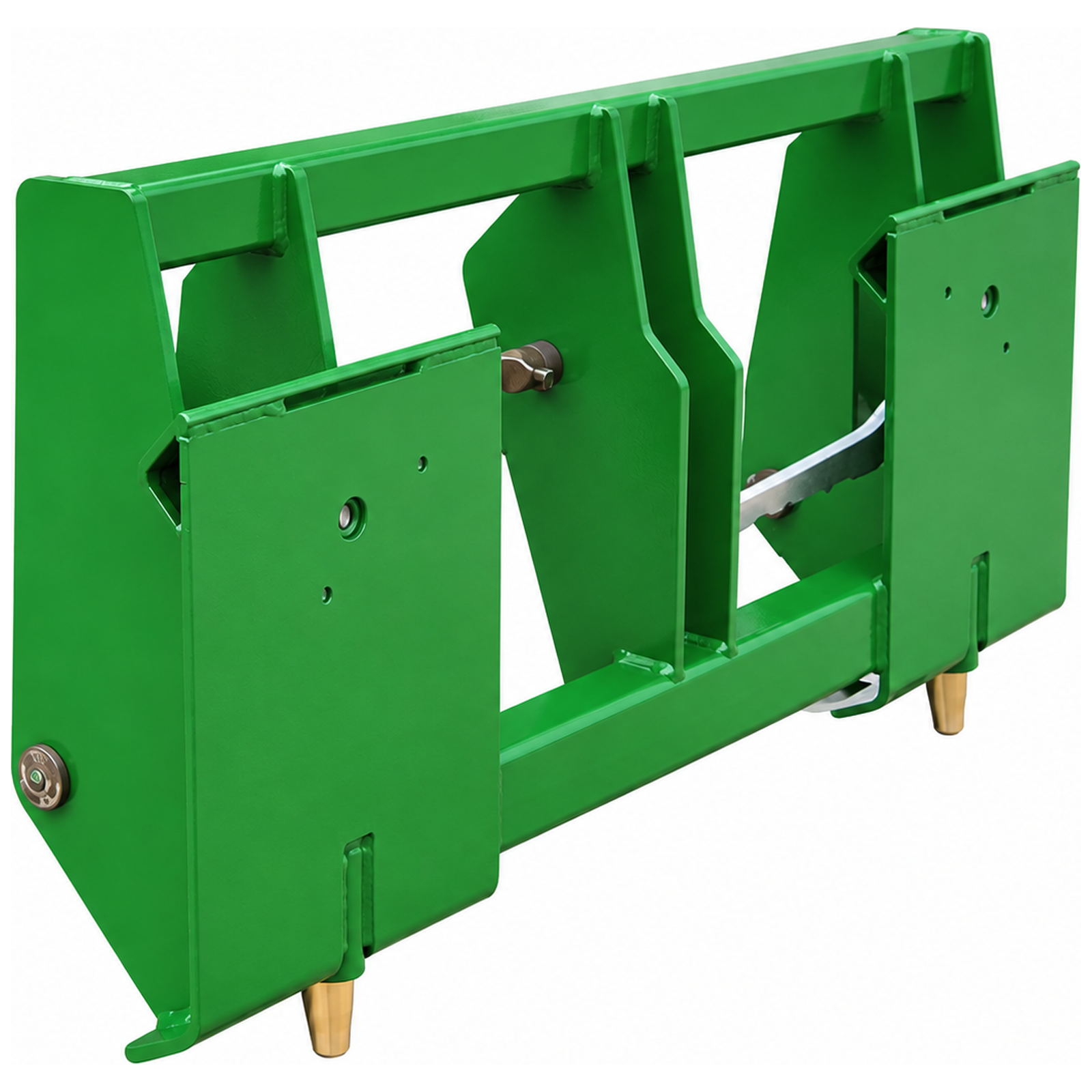 Worksaver John Deere 48/58 Pin-On Loader to Skid Steer Adapter – 832815