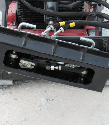 Bradco Tilt Attach Adapter Fits Mini Universal Skid Steer 100145