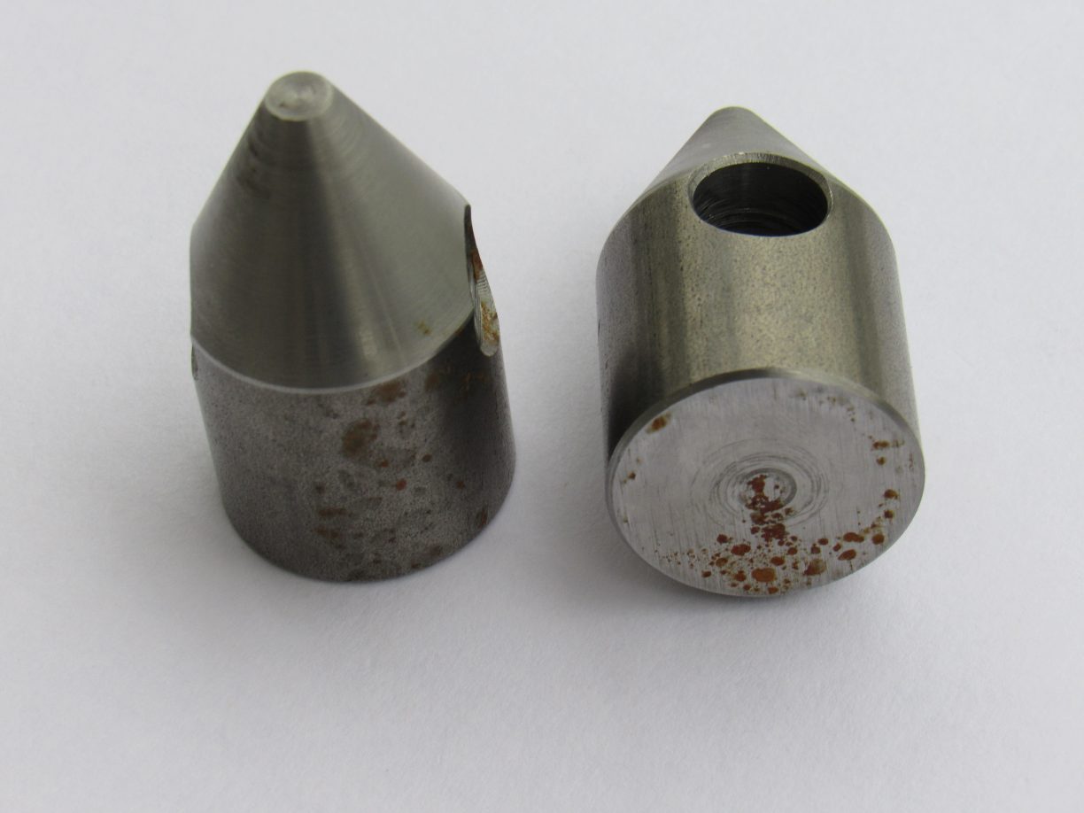 John Deere Weld On Bottom Pin Set Fits John Deere 200 300 400 500 ...