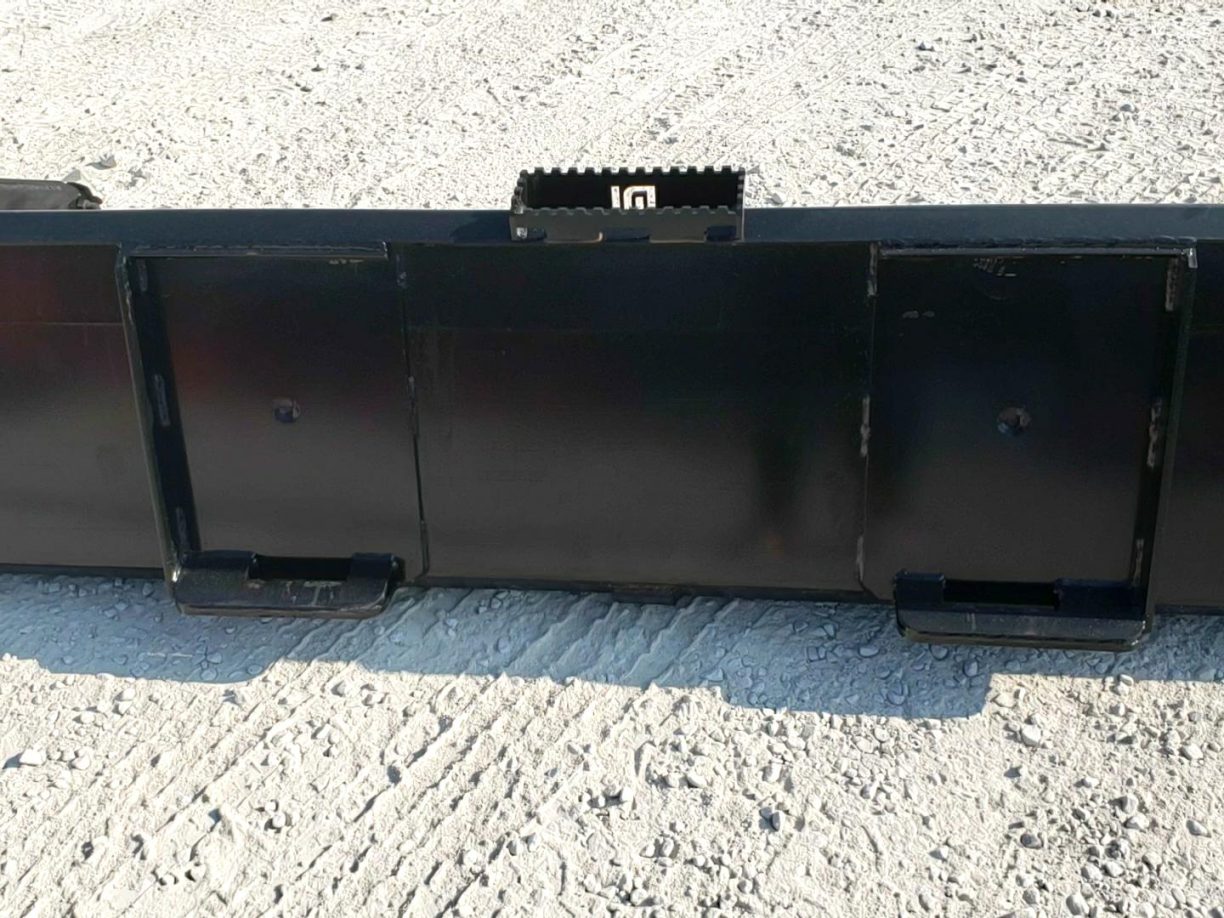 PROWORKS 74″ Severe Heavy Duty Low Profile Dirt Bucket with Side