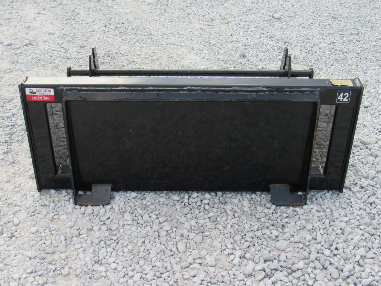 42″ Sod Roll Roller Attachment Fits Bobcat MT50 MT52 MT55 453 463 S70