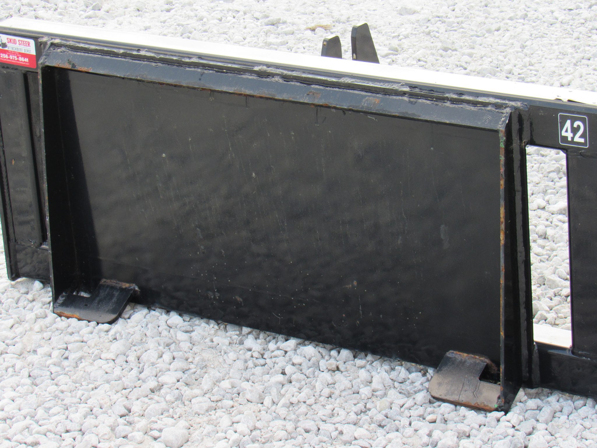 42″ Sod Roll Roller Attachment Fits Bobcat MT50 MT52 MT55 453 463 S70