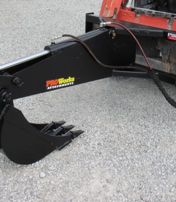 Backhoe Attachments