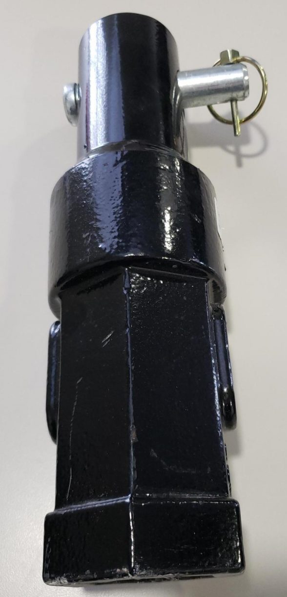 McMillen Brand Auger Bit Adapter Conversion 2″ Hex to 2 9/16″ Round