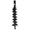Danuser 9 X 48 Fab Auger Bit 2 Hex Collar Skid Steer Attachment Part 10609 02 Xfea
