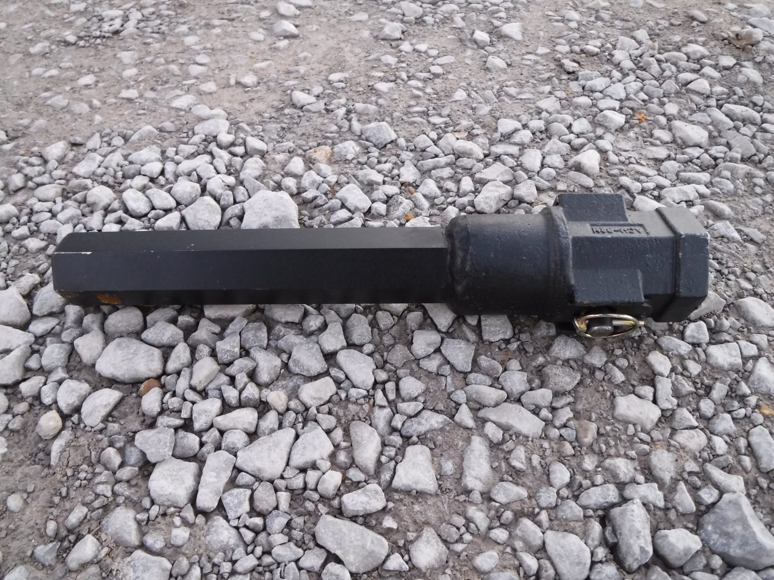 Lowe 14″ Long Auger Extension 2″ Hex Shaft Skid Steer Attachment Depot