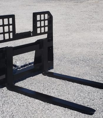 Heavy Duty Walk Through Pallet Forks