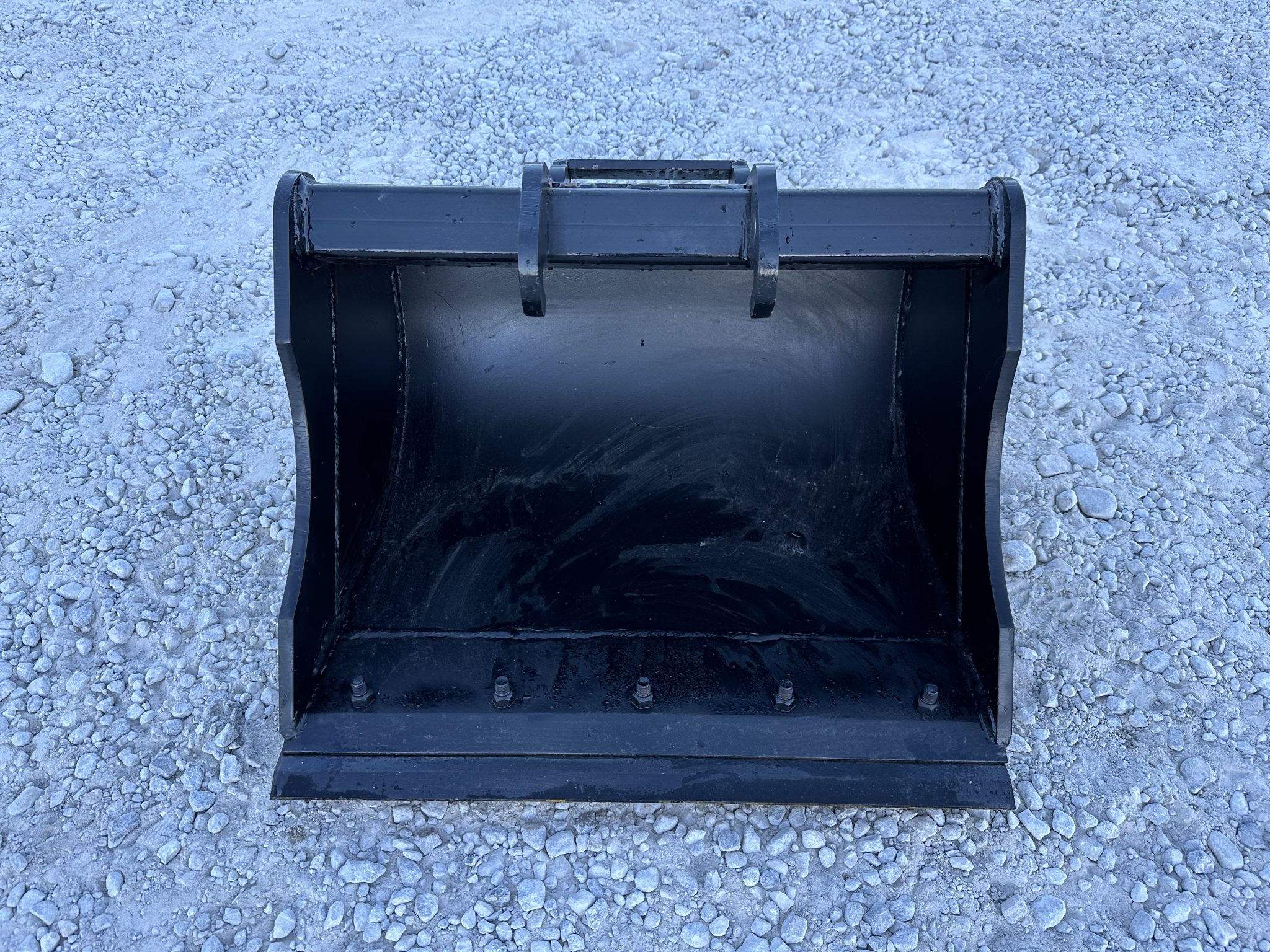 30″ Ditching Excavator Bucket with BOE Fits Bobcat ESeries and 435