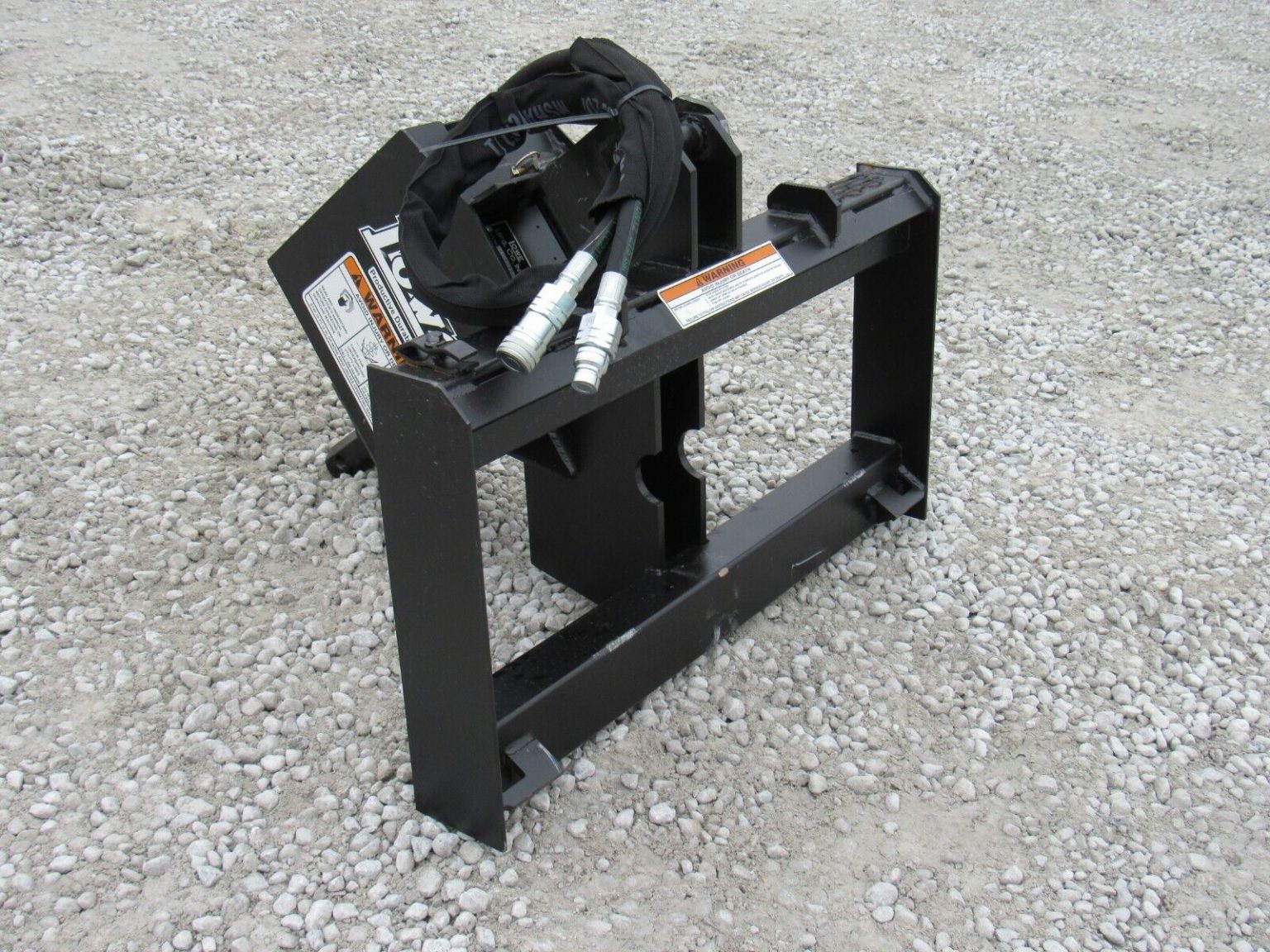 Lowe 750 Classic Hex Auger Drive Post Hole Digger Fits Bobcat MT50 MT52