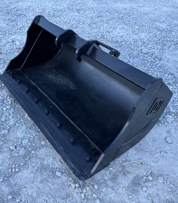 PRO Works EX94 48" Mini Excavator Ditching Bucket with BOE for 10-14,000lb Bobcat X-Change Mini Excavator EX94248