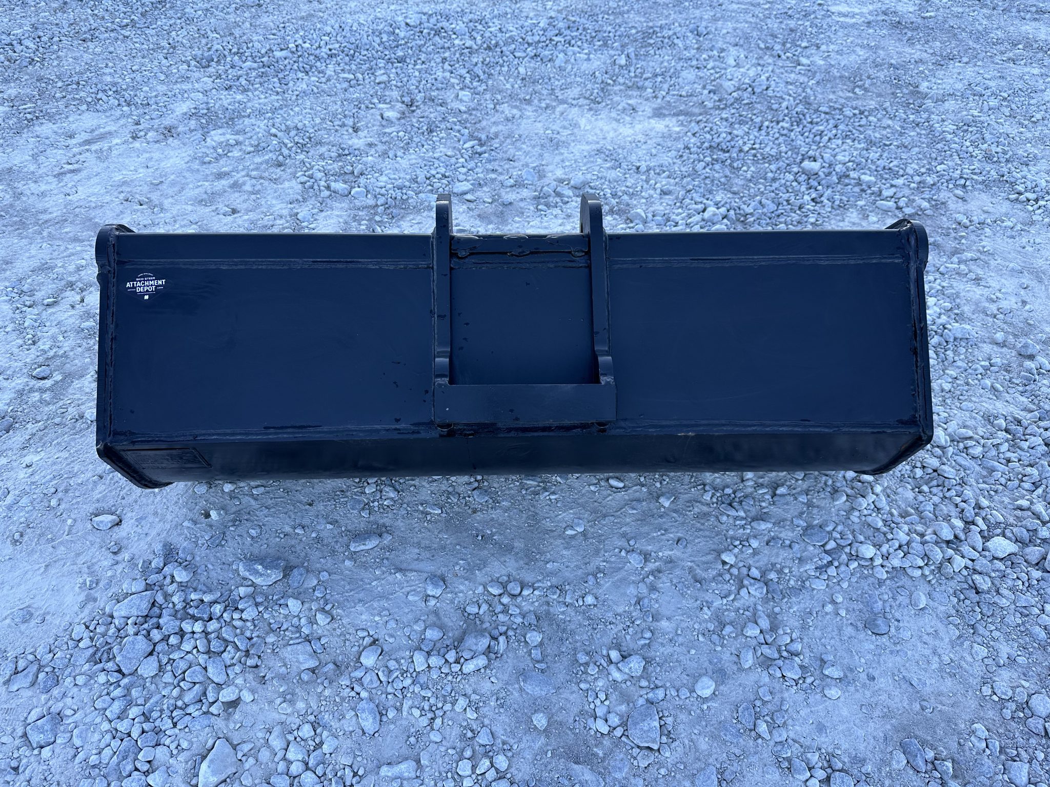 48″ Ditching Excavator Bucket with BOE Fits Bobcat XChange for 10,000