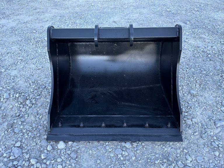36″ Ditching Excavator Bucket with BOE Fits Bobcat XChange for 10,000