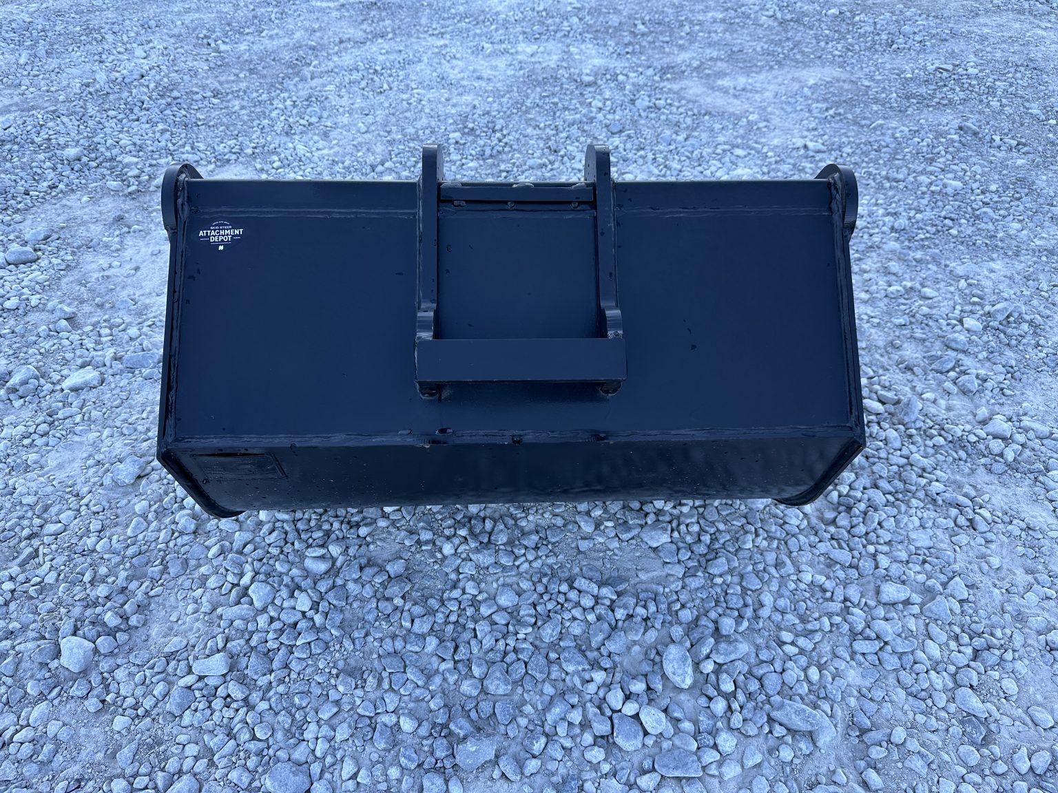 36″ Ditching Excavator Bucket with BOE Fits Bobcat XChange for 10,000