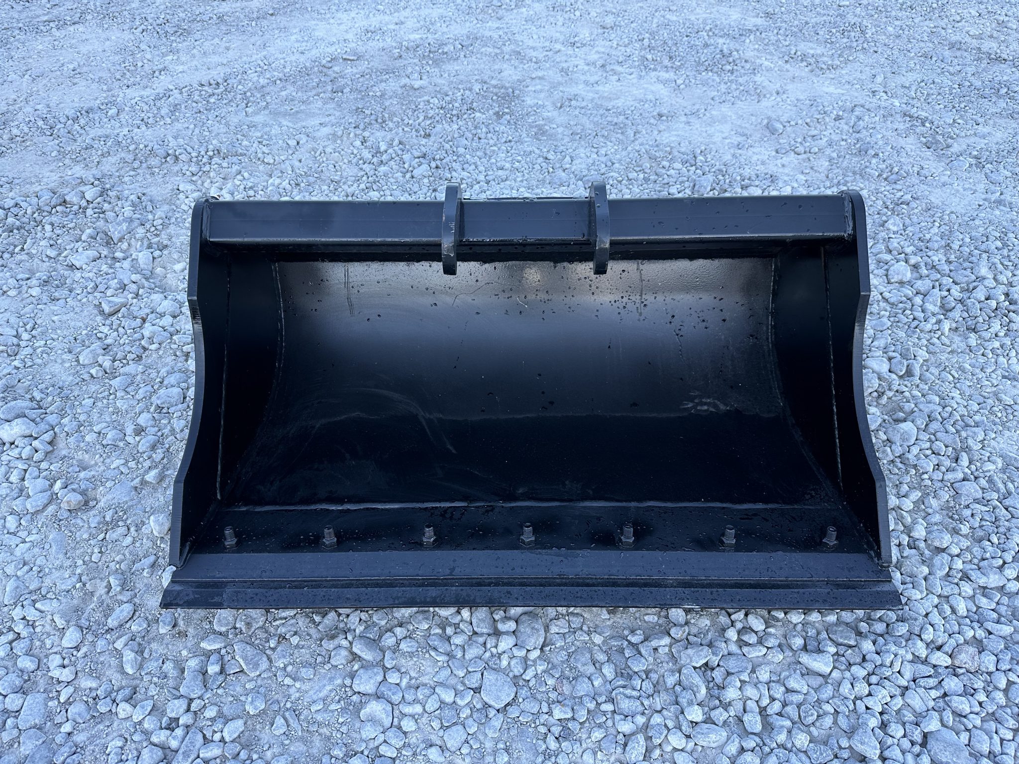 42″ Ditching Excavator Bucket with BOE Fits Bobcat XChange for 10,000