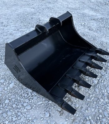 PRO Works EX99 38" Mini Excavator Cemetery Bucket for Bobcat X-Change Mini Excavator EX99238