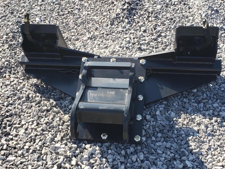 Bobcat XChange Mini Excavator to Skid Steer Quick Attach Loader