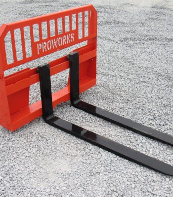 thumbnail image 2 of Danuser 4.5 X 48 Inch Bullet Rock Auger Bit - Hex Collar, Skid Steer Attachment - Model 200152, BH7004, USA Made 2 of 6