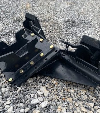 JD35G Excavator to Skid Steer Adapter EXAR35