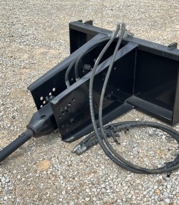 2022 FRD FX45A Hydraulic Concrete Breaker Hammer Attachment Fits Skid Steer