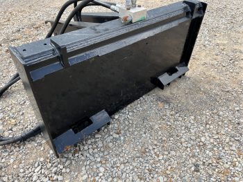 2022 FRD FX45A Hydraulic Concrete Breaker Hammer Attachment Fits Skid Steer - Image 14